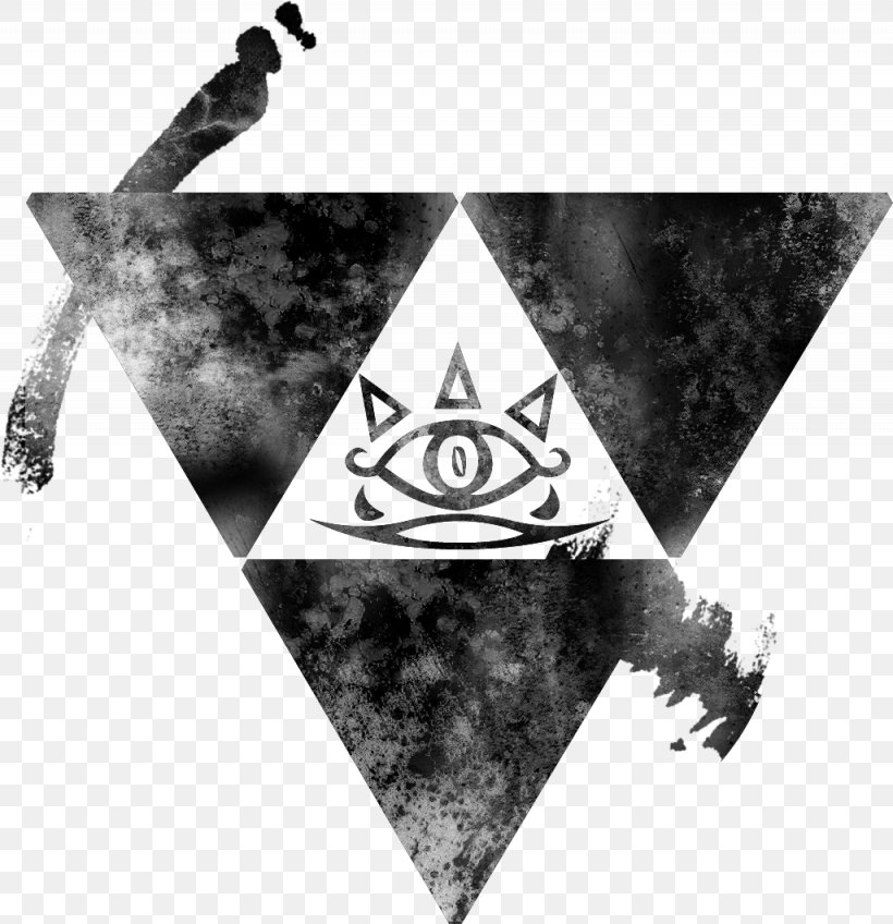 Symbol Universe Of The Legend Of Zelda, PNG, 1025x1061px, Symbol, Animation Magic, Black And White, Dungeon Crawl, Legend Of Zelda Download Free