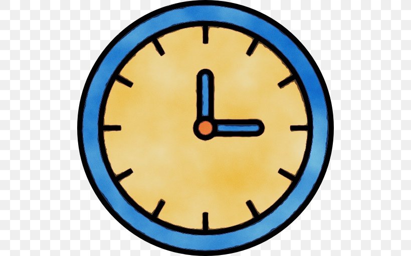 Clock Face, PNG, 512x512px, Watercolor, Alarm Clocks, Clock, Clock Face, Emoticon Download Free