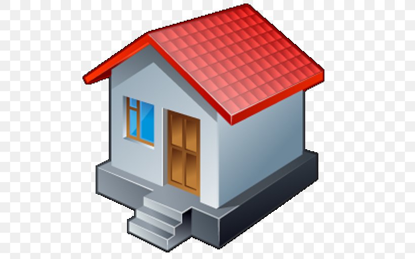 House Clip Art, PNG, 512x512px, House, Building, Facade, Home, Icon Design Download Free