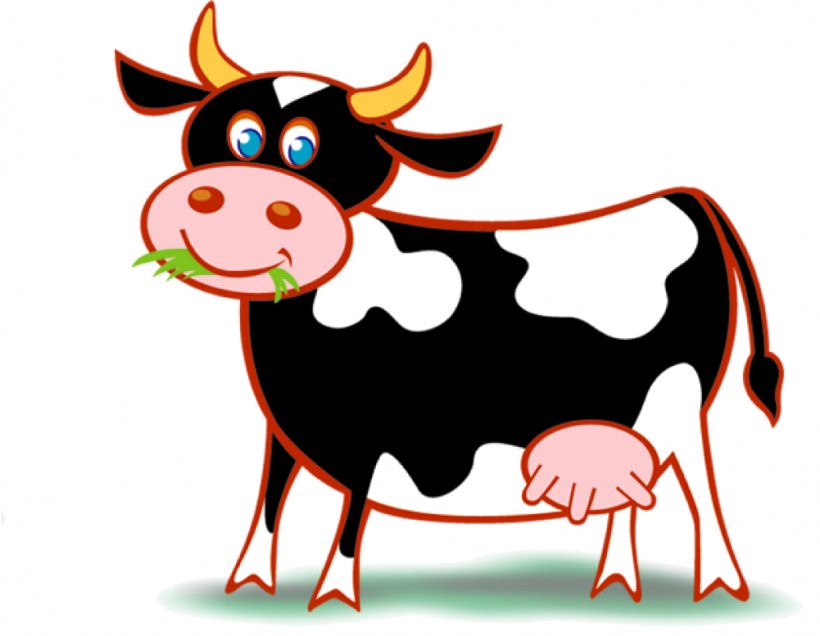 Dairy Cattle Ox Grazing Clip Art, PNG, 1001x777px, Dairy Cattle, Artwork, Bull, Cattle, Cattle Like Mammal Download Free