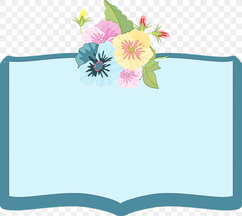 Floral Design, PNG, 3000x2683px, Flower Frame, Book Frame, Floral Design, Flower, Geometry Download Free