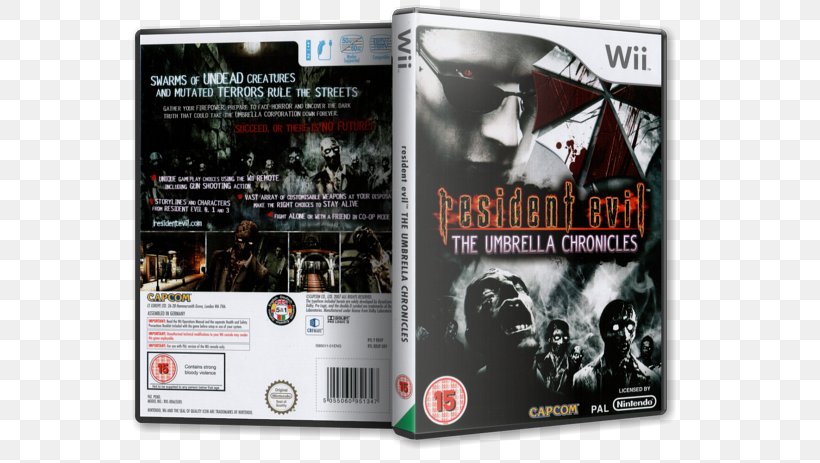Xbox 360 Resident Evil: The Umbrella Chronicles Resident Evil: The Darkside Chronicles Resident Evil 4, PNG, 617x463px, Xbox 360, Advertising, Dvd, Electronic Device, Gadget Download Free