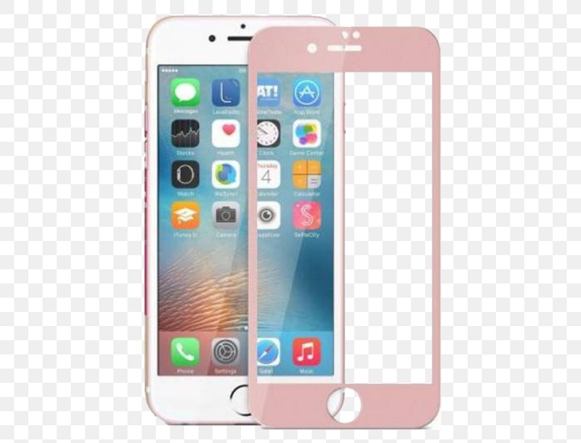 Apple IPhone 7 Plus Apple IPhone 8 Plus IPhone 6 Screen Protectors Toughened Glass, PNG, 625x625px, Apple Iphone 7 Plus, Apple, Apple Iphone 8 Plus, Cellular Network, Communication Device Download Free
