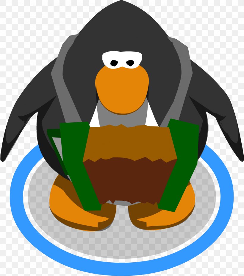 Club Penguin Merry Walrus Blue Wikia, PNG, 1482x1676px, Watercolor, Cartoon, Flower, Frame, Heart Download Free