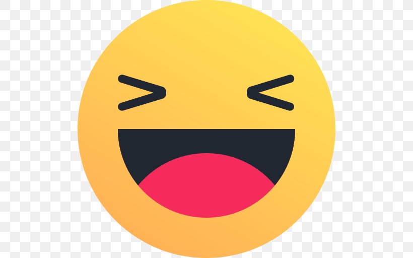 Emoticon Smiley Laughter Emoji Icon, PNG, 512x512px, Emoticon, Emoji, Face With Tears Of Joy Emoji, Facebook, Facial Expression Download Free