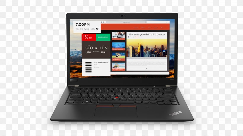 Laptop ThinkPad X Series Lenovo ThinkPad T480s 20L 14