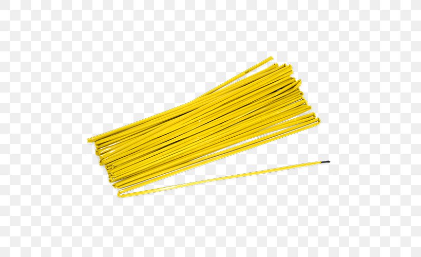 Material Wire Line, PNG, 500x500px, Material, Wire, Yellow Download Free