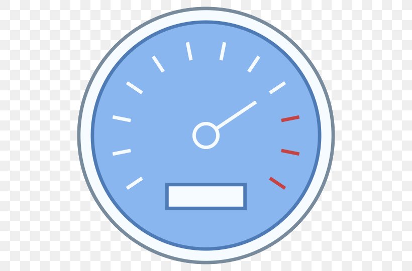 Motor Vehicle Speedometers Stopwatch Clock Clip Art, PNG, 540x540px, Motor Vehicle Speedometers, Alarm Clocks, Area, Blue, Clock Download Free