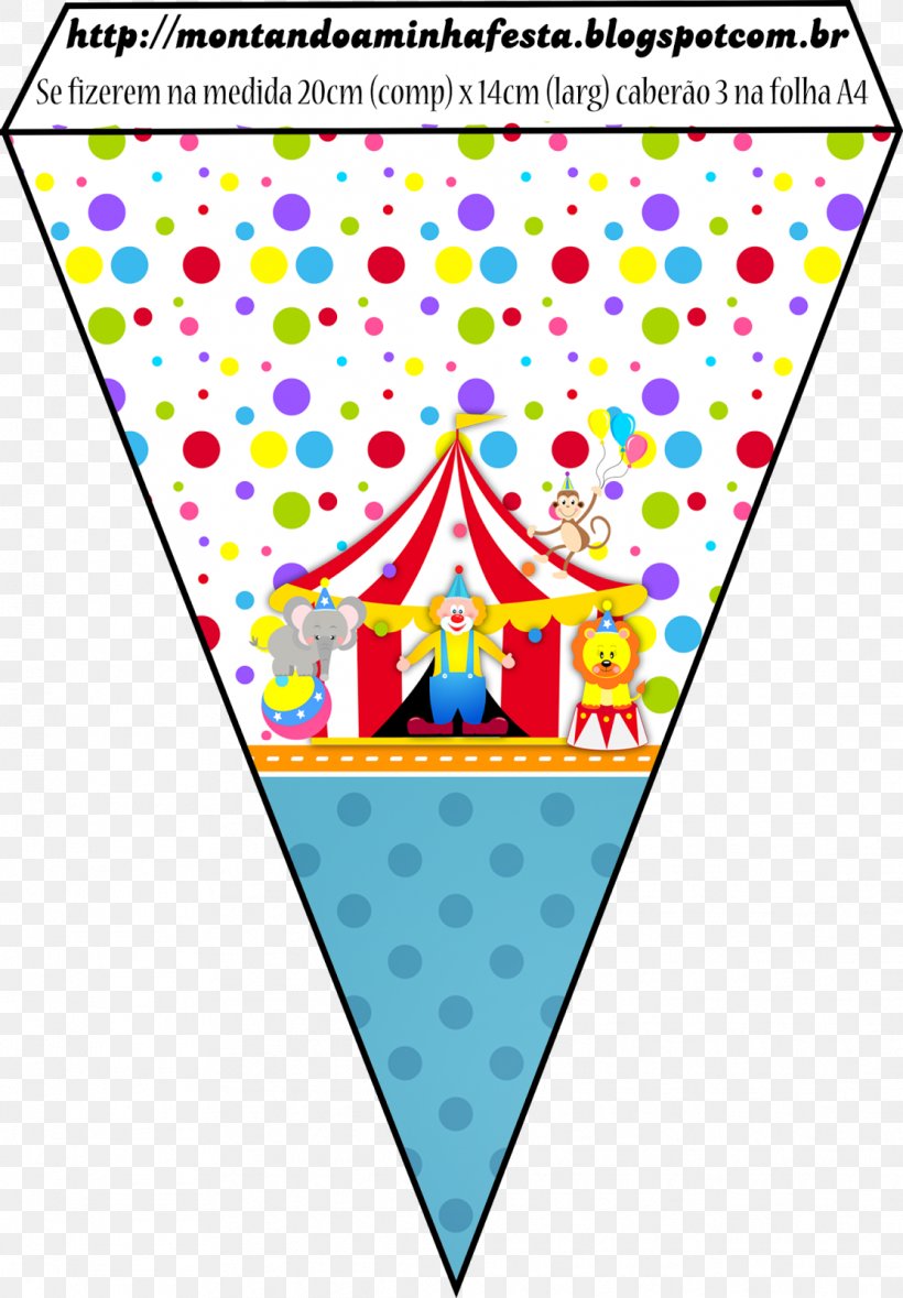Party Circus Clown Birthday Graphic Design, PNG, 1112x1600px, Party, Area, Baby Shower, Banner, Birthday Download Free