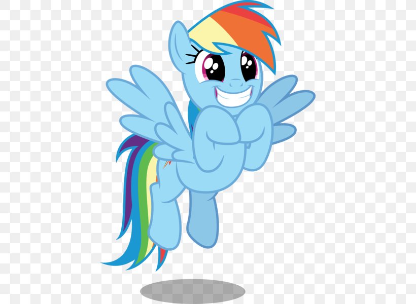 Pony Rainbow Dash Rarity Applejack Pinkie Pie, PNG, 425x600px, Watercolor, Cartoon, Flower, Frame, Heart Download Free