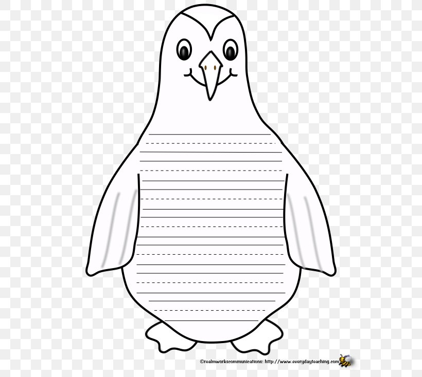 Printing And Writing Paper Penguin Book, PNG, 576x734px, Paper, Artwork, Beak, Bird, Black Download Free