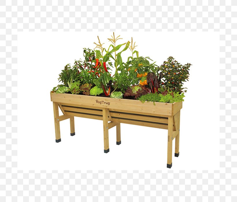 Raised-bed Gardening Vegetable Patio, PNG, 700x700px, Raisedbed Gardening, Bed, Bench, Fence, Flowerpot Download Free