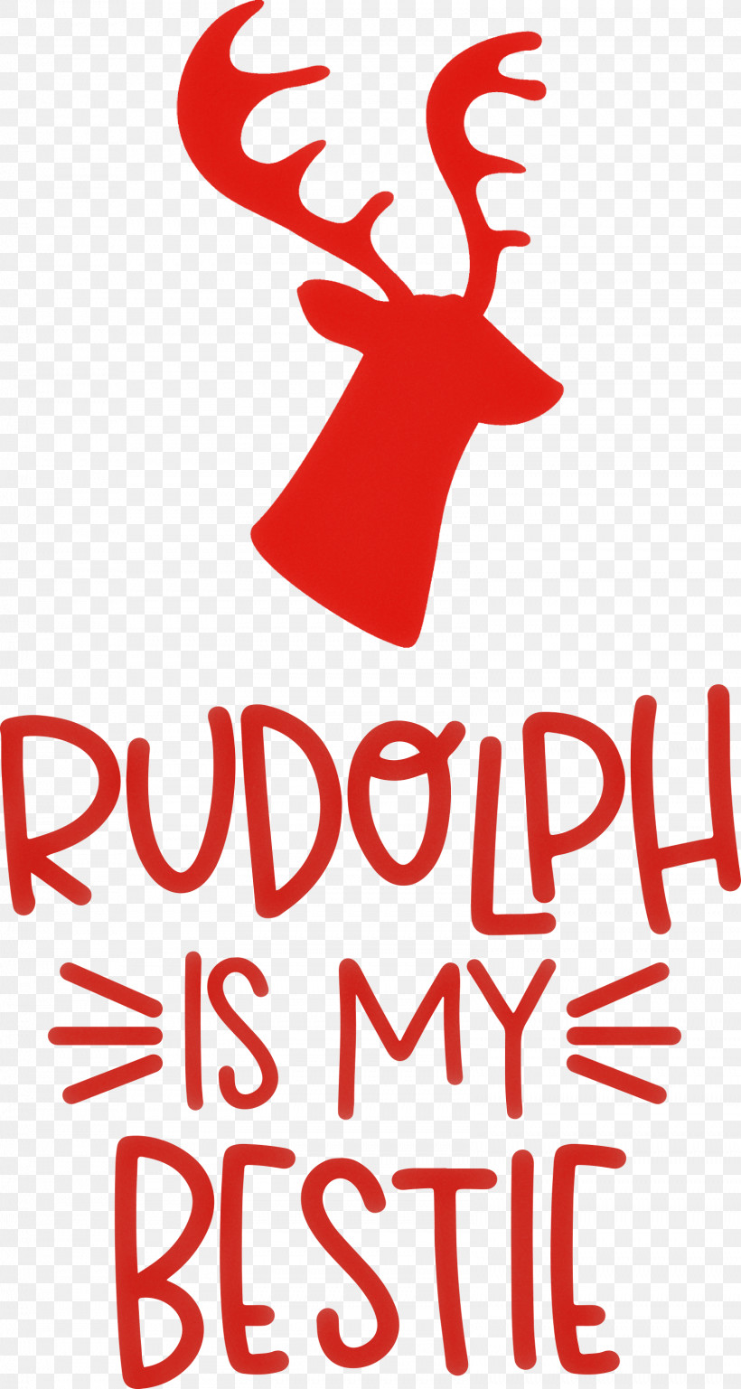 Rudolph Is My Bestie Rudolph Deer, PNG, 1599x2999px, Rudolph Is My Bestie, Biology, Christmas, Deer, Geometry Download Free