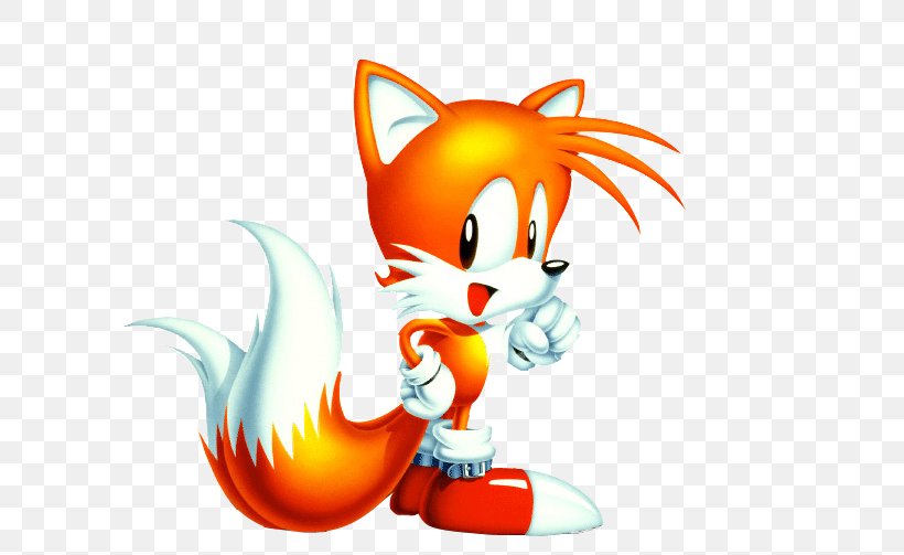 Sonic The Hedgehog 2 Sonic & Knuckles Tails Sonic The Hedgehog 3, PNG, 597x503px, Sonic The Hedgehog, Art, Carnivoran, Cartoon, Dog Like Mammal Download Free