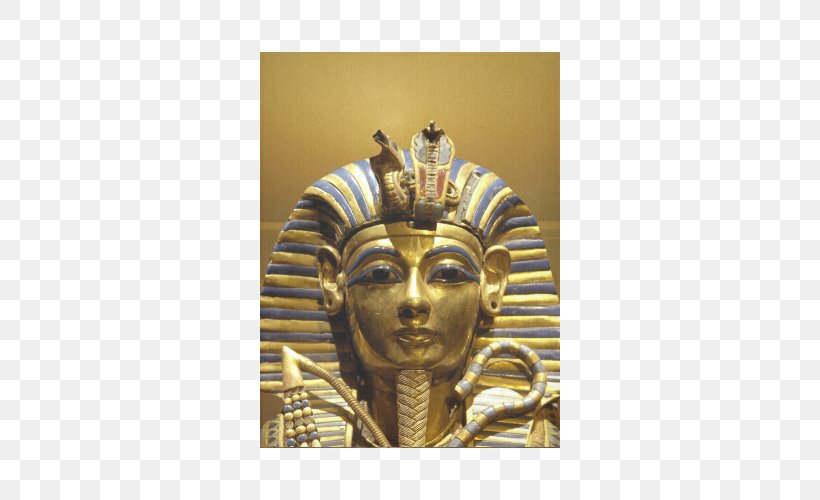 Tutankhamun's Mask KV62 Egyptian Pyramids Ancient Egypt, PNG, 500x500px ...