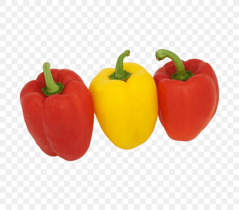 Chili Pepper Yellow Pepper Bell Pepper Malta Warehouse Peppers, PNG, 720x720px, Chili Pepper, Bell Pepper, Bell Peppers And Chili Peppers, Capsicum, Diet Food Download Free