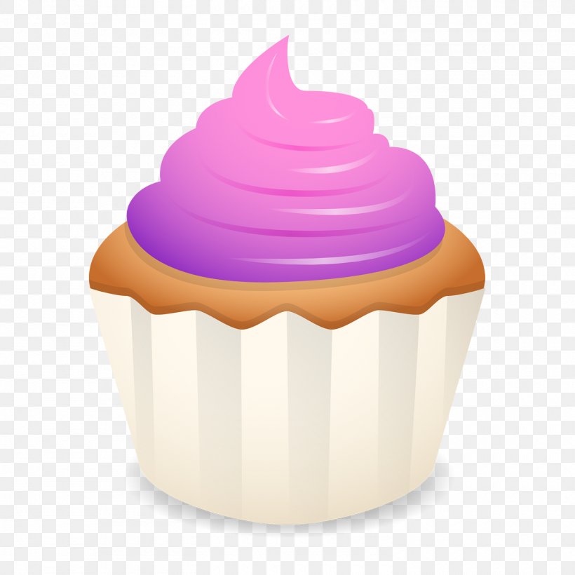 Cupcake Buttercream Purple, PNG, 1500x1500px, Cupcake, Baking, Baking Cup, Butter, Buttercream Download Free