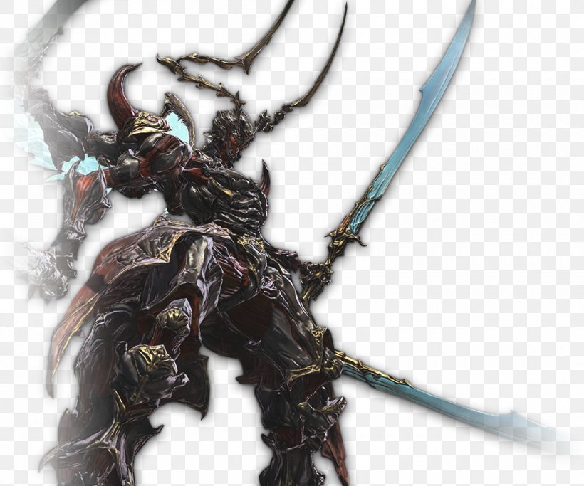 Final Fantasy XIV: Heavensward Final Fantasy XIV: Stormblood Ravana, PNG, 960x800px, Final Fantasy Xiv Heavensward, Action Figure, Bahamut, Character, Concept Art Download Free