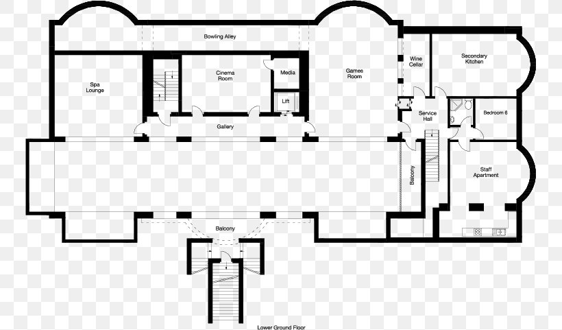 Floor Plan Furniture Brand, PNG, 745x481px, Floor Plan, Area, Black And White, Brand, Diagram Download Free
