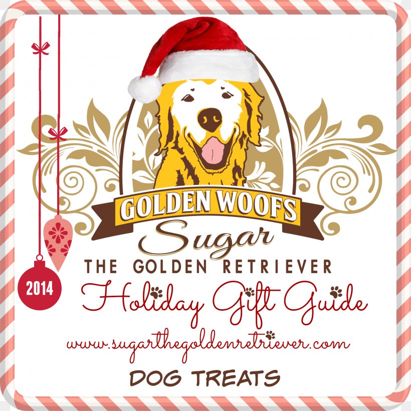 Golden Retriever Food Font Animal, PNG, 2000x2000px, Golden Retriever, Animal, Food, Party, Party Supply Download Free