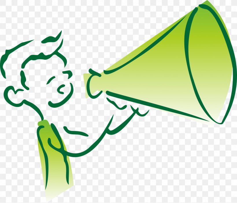 Loudspeaker Trumpet Icon, PNG, 1086x929px, Loudspeaker, Area, Brand, Green, Headphones Download Free