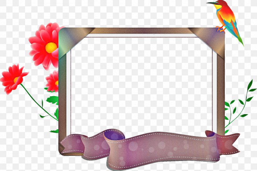 Picture Frame Frame, PNG, 1817x1206px, Picture Frames, Meter, Picture Frame, Purple, Rectangle Download Free