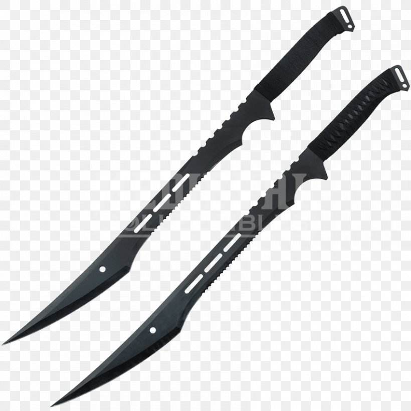 Throwing Knife Ninjatō Sword Machete Hunting & Survival Knives, PNG, 850x850px, Throwing Knife, Blade, Bowie Knife, Cold Weapon, Dagger Download Free