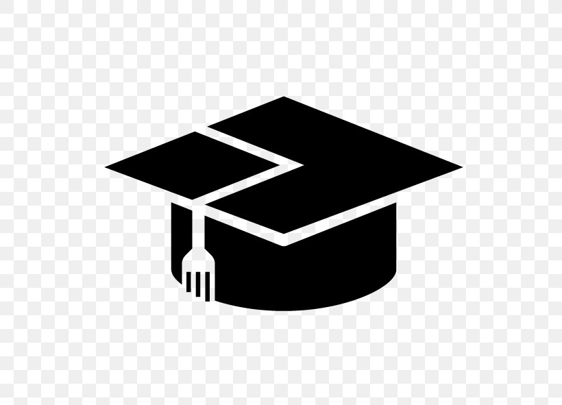 University Student Square Academic Cap, PNG, 592x591px, University, Black, Black And White, Cap, College Download Free