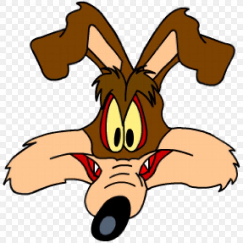 Wile E. Coyote And The Road Runner Looney Tunes Animation, PNG, 2048x2048px, Coyote, Animation, Artwork, Carnivoran, Cartoon Download Free