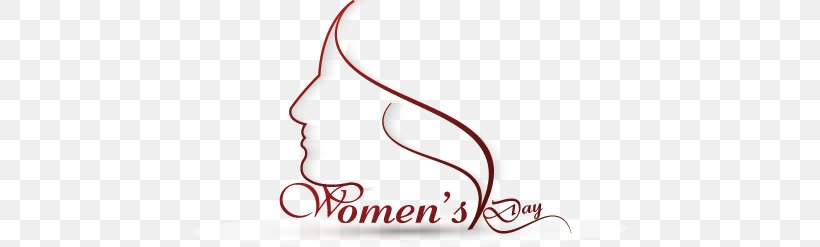 International Womens Day Woman, PNG, 434x247px, International Womens Day, Brand, Ifwe, Logo, Pink Download Free
