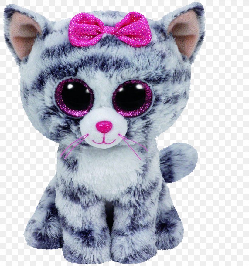 Ty Inc. Beanie Babies Stuffed Animals & Cuddly Toys Cat, PNG, 935x1000px, Ty Inc, Beanie, Beanie Babies, Cat, Cat Like Mammal Download Free