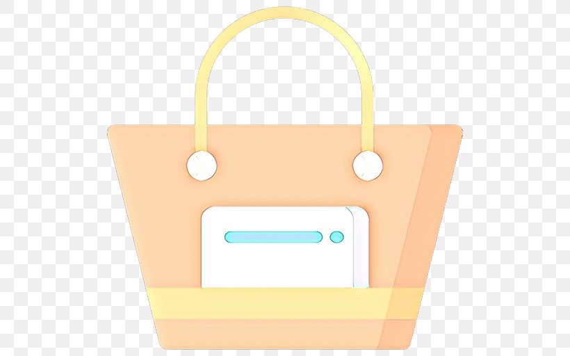 Yellow Background, PNG, 512x512px, Cartoon, Bag, Handbag, Luggage And Bags, Material Download Free