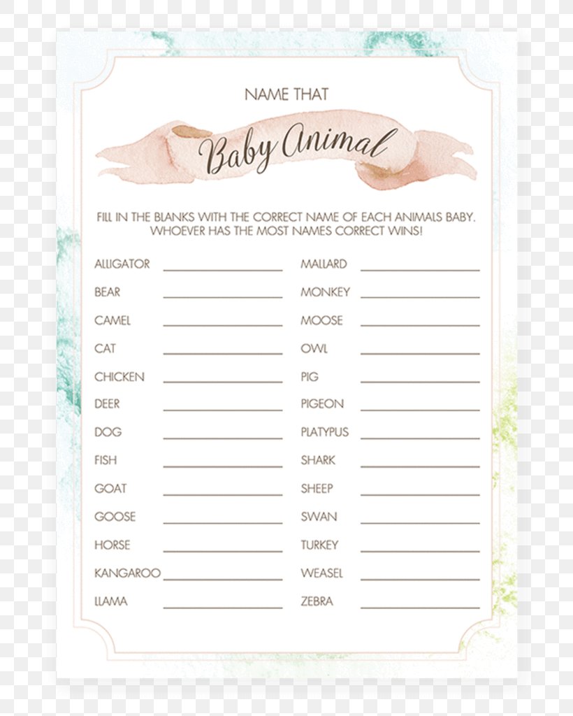 Baby Shower Party Game Mother Father, PNG, 819x1024px, Baby Shower, Child, Coloring Book, Family, Father Download Free