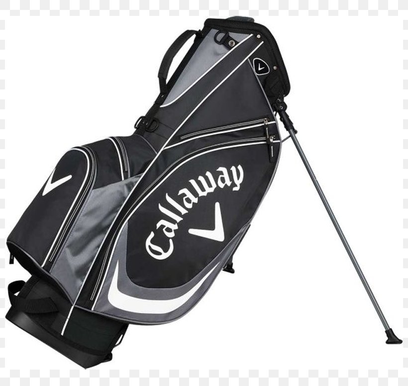 Callaway Golf Company Golf Clubs Golfbag, PNG, 800x777px, Golf, Bag, Black, Callaway Golf Company, Golf Bag Download Free
