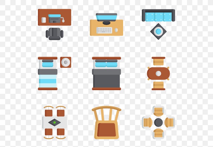 2d Furniture Top View, PNG, 600x564px, Furniture, Brand, Color, Computer Icon, Eye Download Free