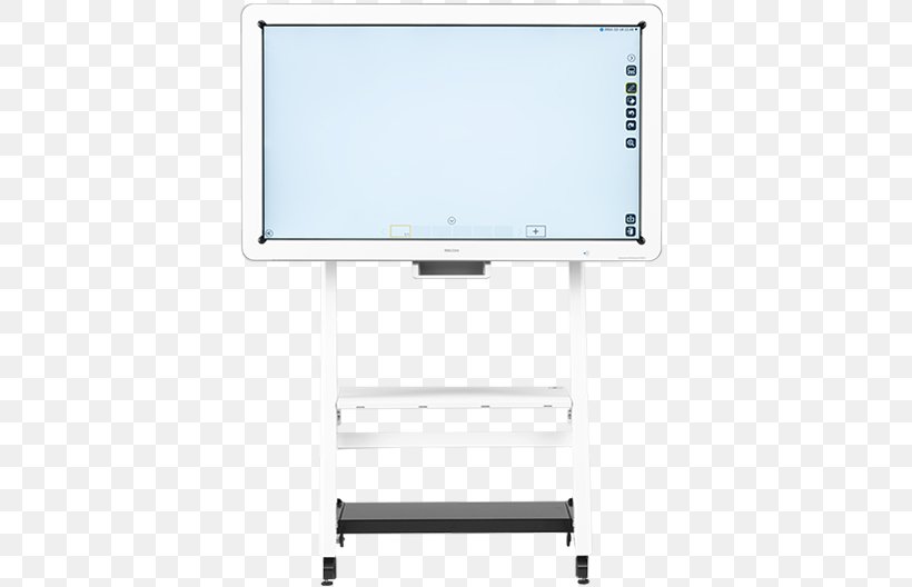 Interactive Whiteboard Ricoh Printer Interactivity Optical Character Recognition, PNG, 504x528px, Interactive Whiteboard, Business, Computer, Computer Monitor, Computer Monitor Accessory Download Free