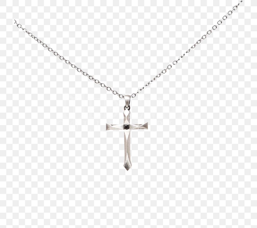 Jewellery Cross Necklace Charms & Pendants Silver, PNG, 729x729px, Jewellery, Alloy, Chain, Charms Pendants, Cross Download Free