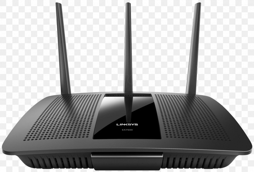 Linksys EA7500 Multi-user MIMO Wireless Router, PNG, 2362x1609px, Linksys Ea7500, Electronics, Electronics Accessory, Gigabit, Gigabit Ethernet Download Free