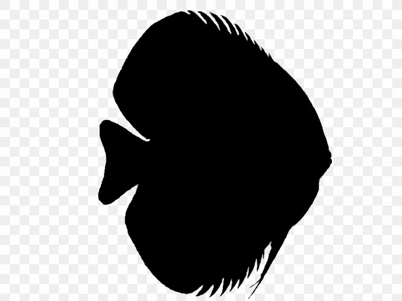 Nose Clip Art Silhouette Line Jaw, PNG, 900x675px, Nose, Black Hair, Black M, Face, Hair Download Free