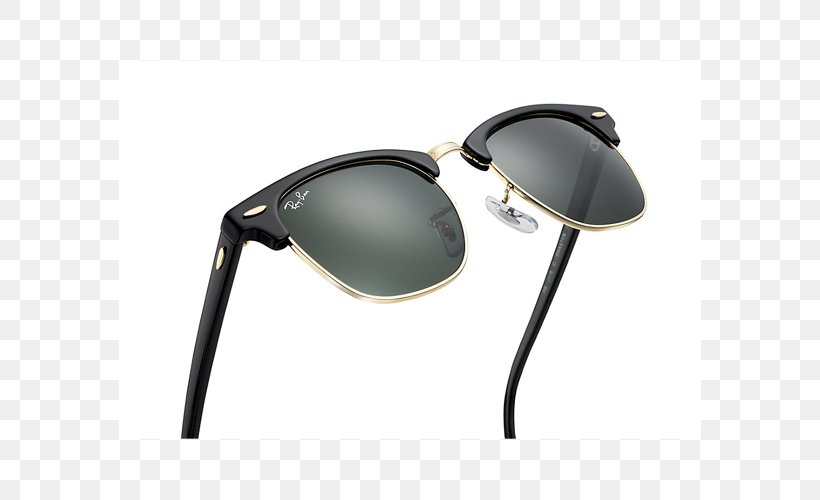 Ray-Ban Clubmaster Classic Sunglasses Browline Glasses Ray-Ban Clubmaster Fleck, PNG, 582x500px, Rayban Clubmaster Classic, Aviator Sunglasses, Browline Glasses, Club Monaco, Eyewear Download Free