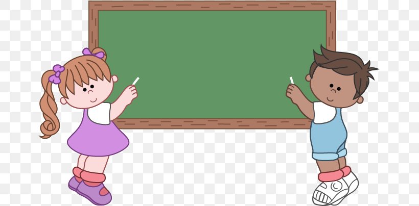 child with teacher clipart for kids