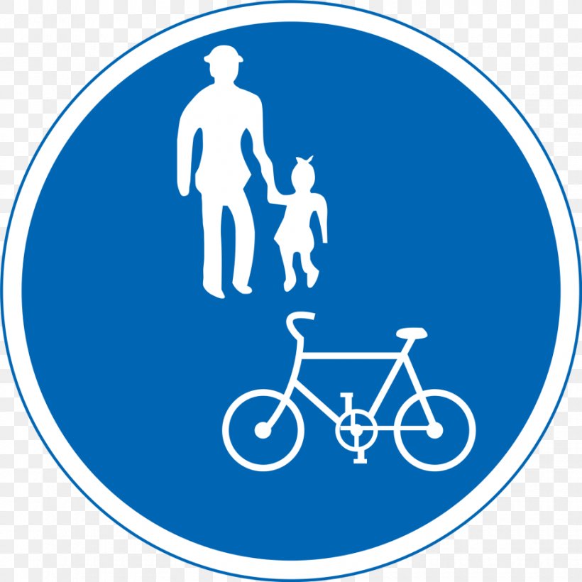 Bicycle Cycling Traffic Sign Road, PNG, 920x920px, Bicycle, Area, Blue, Bluebike, Brand Download Free