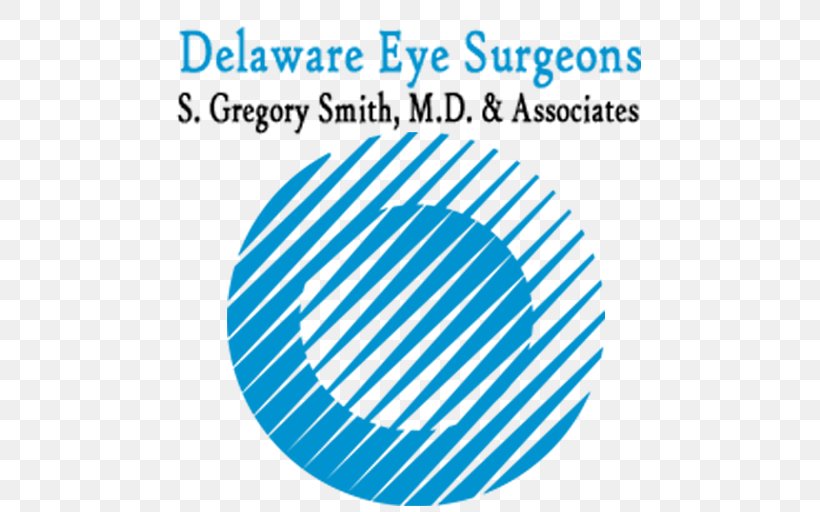 Bridgeville Delaware Eye Surgeons Intraocular Lens Dry Eye Syndrome, PNG, 512x512px, Bridgeville, Aqua, Area, Blue, Brand Download Free