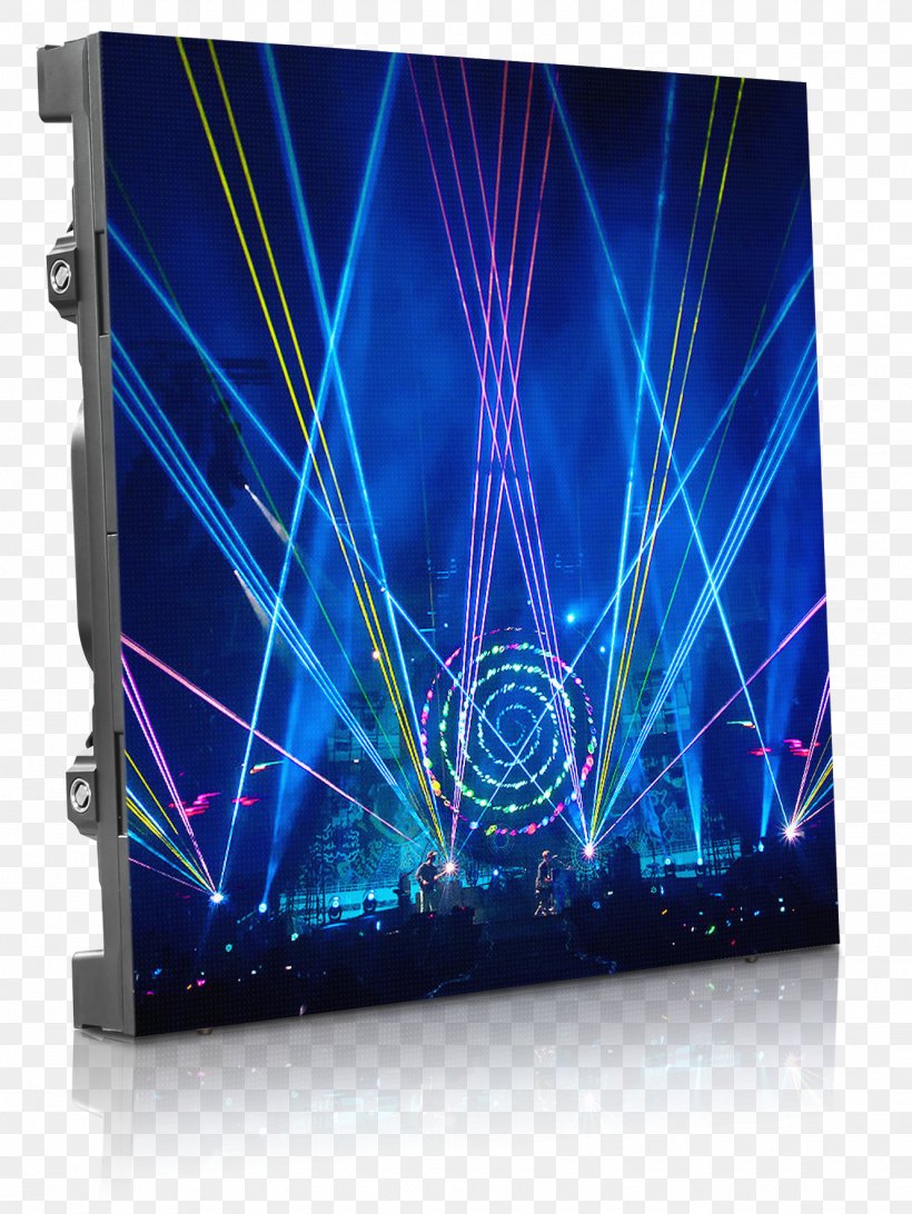 LED Display Display Device Light-emitting Diode Video Wall LED Lamp, PNG, 1330x1772px, Led Display, Computer Monitors, Display Device, Ekraan, Electric Blue Download Free