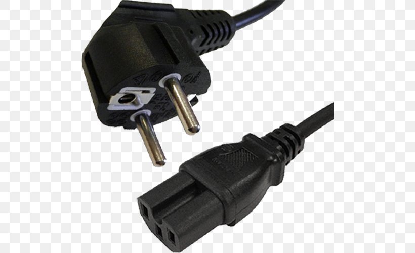 AC Adapter Electrical Connector IEEE 1394 Electrical Cable Angle, PNG, 500x500px, Ac Adapter, Adapter, Alternating Current, Cable, Data Transfer Cable Download Free