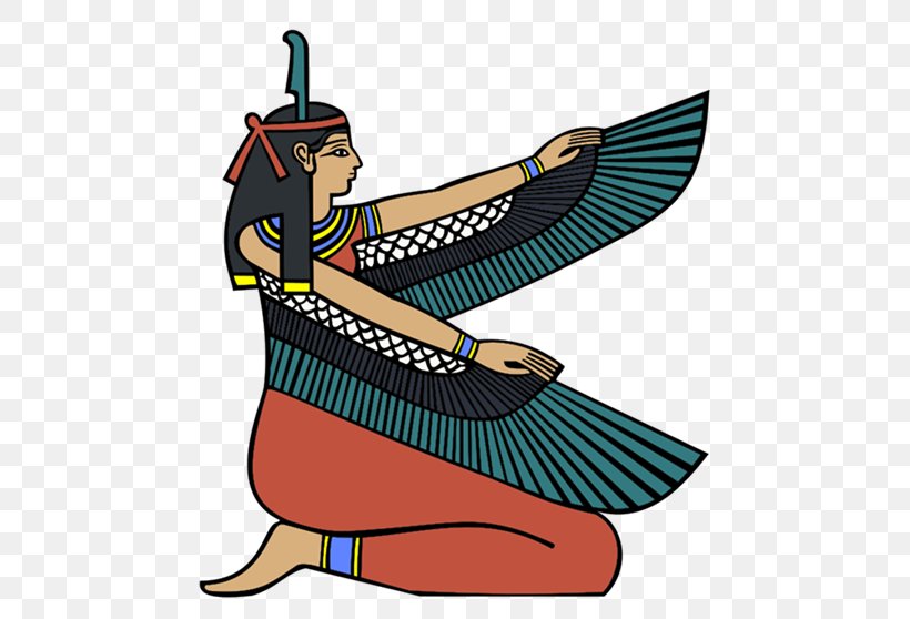 Ancient Egyptian Deities Maat Goddess, PNG, 500x558px, Ancient Egypt, Ancient Egyptian Deities, Ancient Egyptian Religion, Art, Deity Download Free