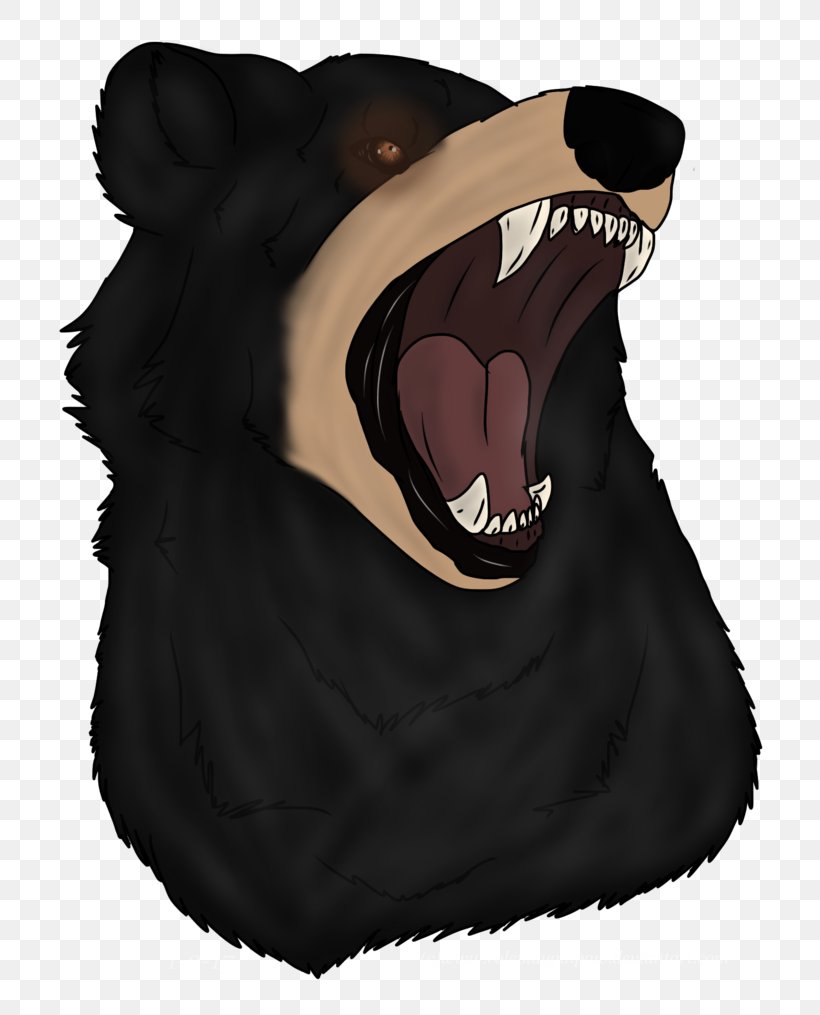 Bear Gray Wolf Wacom Drawing People Are Crazy, PNG, 787x1015px, Bear, Big Cats, Canidae, Carnivoran, Character Download Free