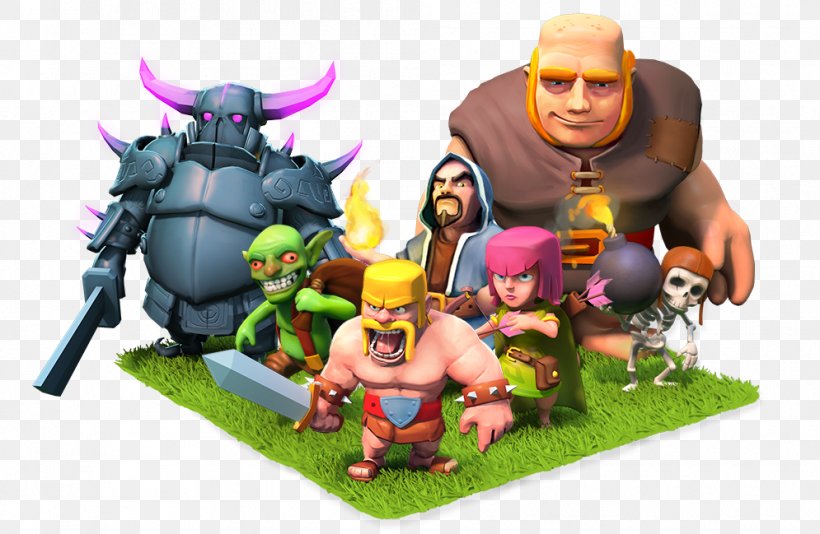 Clash Of Clans Clash Royale Domination Video Game, PNG, 995x649px, Clash Of Clans, Action Figure, Clash Royale, Domination, Fictional Character Download Free