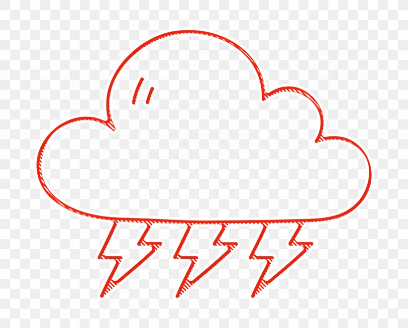 Cloud Icon Lightening Icon Storm Icon, PNG, 1228x988px, Cloud Icon, Heart, Lightening Icon, Line Art, Love Download Free