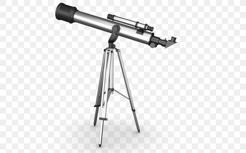 Telescope, PNG, 512x512px, Telescope, Camera Accessory, Magnifying Glass, Optical Instrument, Radio Telescope Download Free